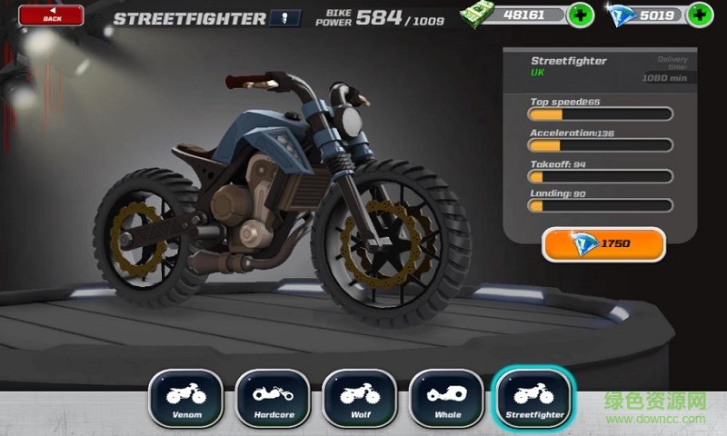 gx賽車內(nèi)購(gòu)修改版(GX Racing) v1.46 安卓無(wú)限金幣鉆石版 3