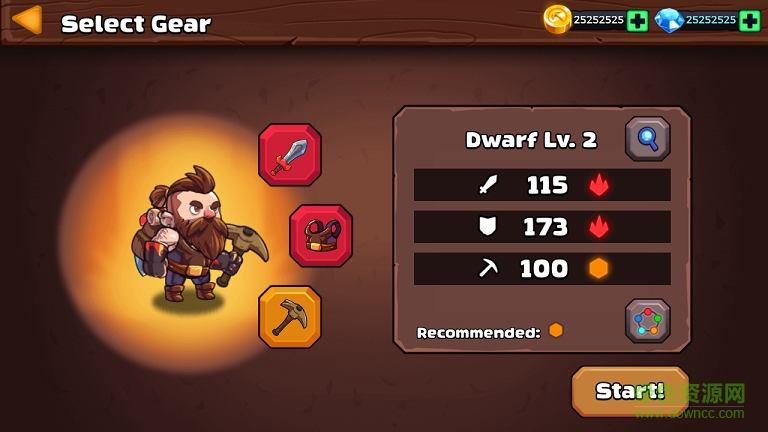 Mine Quest 2 v2.1.7 安卓版 1