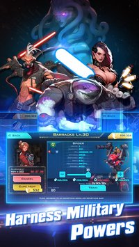 星際海盜內(nèi)購(gòu)修改版(ark of war) v1.1.1 安卓免費(fèi)版 3