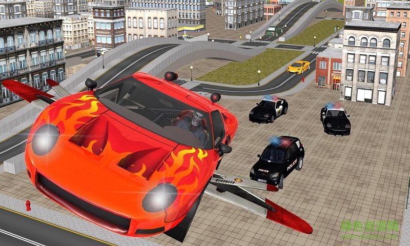 大城市黑幫犯罪修改版 v1.2 安卓漢化無(wú)限金錢版 2