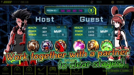 野獸夢(mèng)宴featuring拳皇內(nèi)購修改版 v1.5.1 安卓版 2
