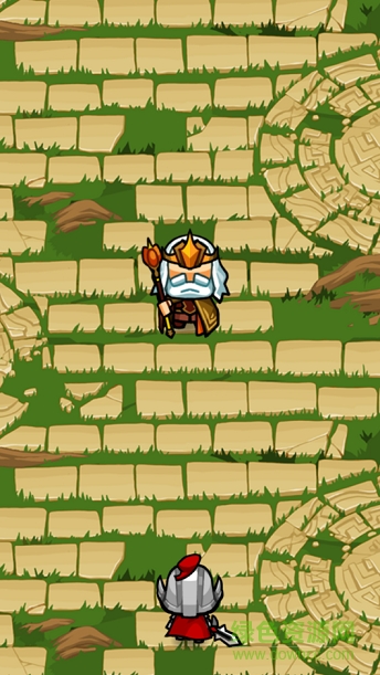 阿彌陀國(guó)騎士漢化修改版 v1.31 安卓免谷歌驗(yàn)證 2