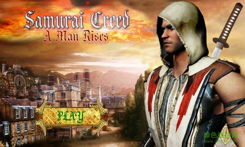 Samurai Creed游戲