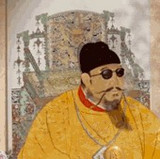 騰訊穿越故宮來看你h5