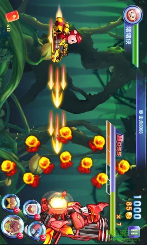 豬豬俠之百變星戰(zhàn)內(nèi)購修改版 v1.0 安卓版 3