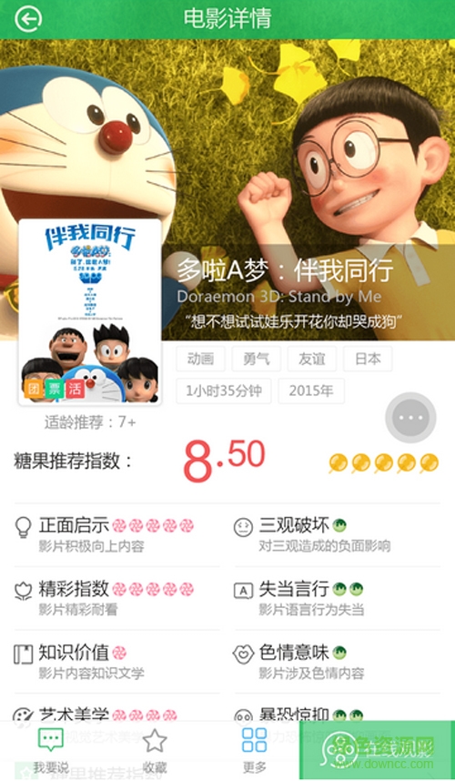 糖果Kids(兒童觀影) v1.1.3 安卓版 1