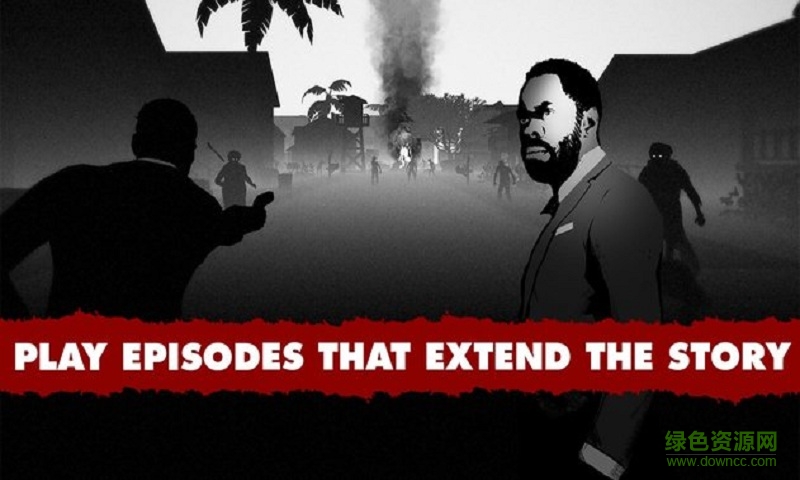 the walking dead游戲