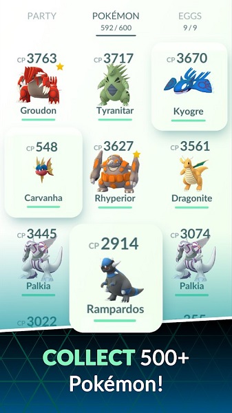 pokemongo日服