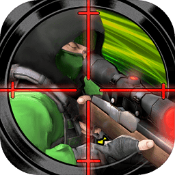 2019狙擊手3d內(nèi)購修改版(Sniper Shooter 3D 2019)