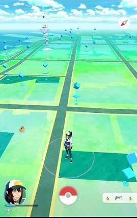 精靈寶可夢go叉叉助手修改器 v2.4.1 安卓版 1