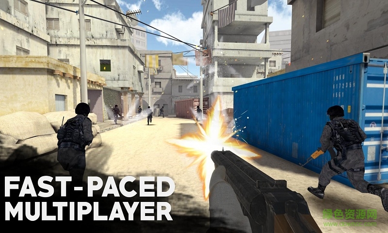鐵面槍手內(nèi)購(gòu)修改版(IRONFACE Multiplayer Shooter) v5.3.1 安卓無(wú)限鉆石版 0