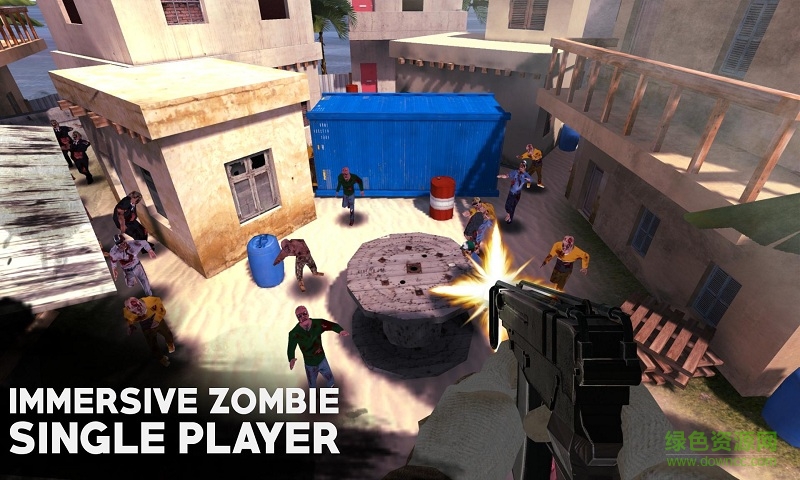 鐵面槍手內(nèi)購(gòu)修改版(IRONFACE Multiplayer Shooter) v5.3.1 安卓無(wú)限鉆石版 1