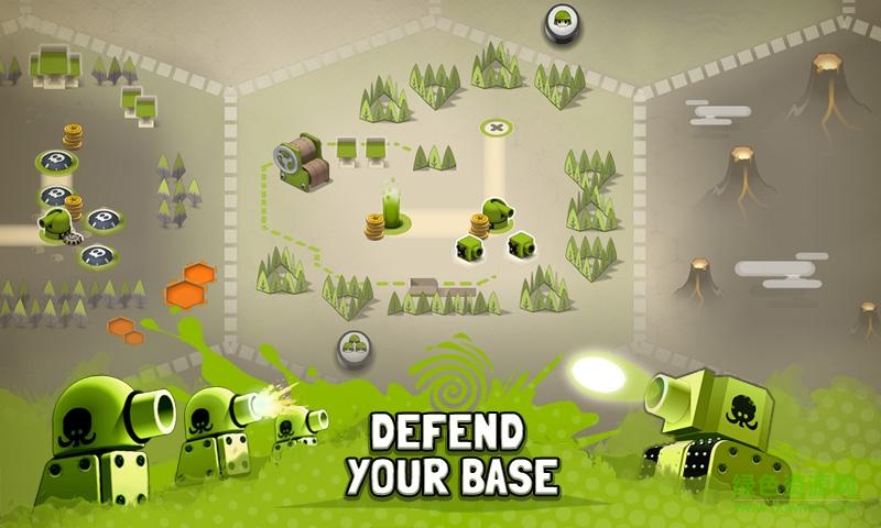 觸控戰(zhàn)爭最新版(tactile wars) v1.7.9 官方安卓版 0