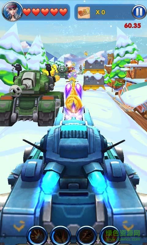 雪域雄鷹之風(fēng)暴突擊內(nèi)購修改版 v1.1 安卓版 2