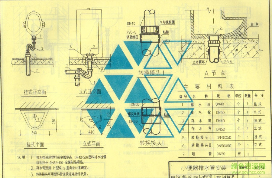96s341圖集