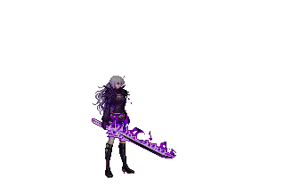 dnf女鬼劍武器改saber