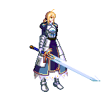 dnf女鬼劍武器改saber