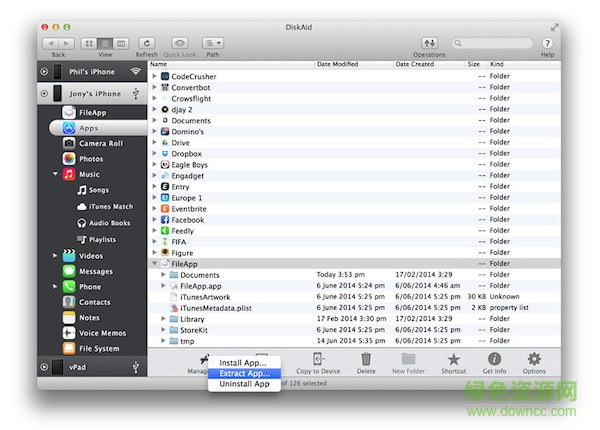 iMazing修改版for mac v2.4.2 免費(fèi)版 0