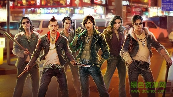 猛龍過(guò)江安峰版