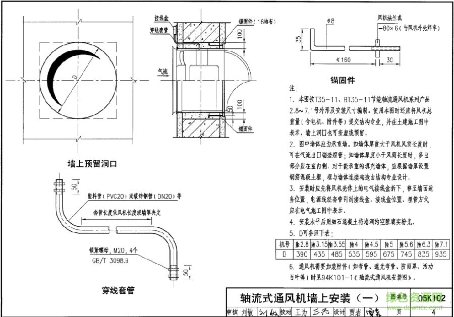 05k102圖集