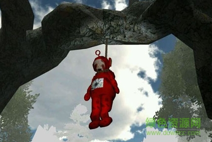 Slendytubbies游戲
