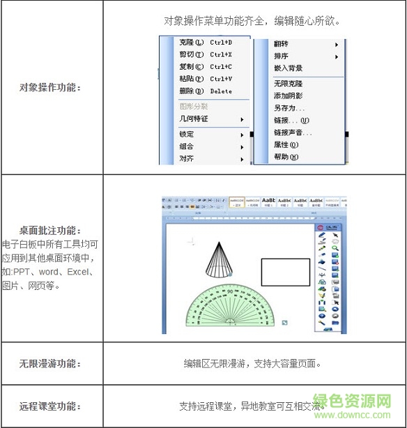 漢王電子白板軟件