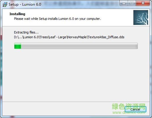 Lumion Por 6.0安裝破解圖文教程