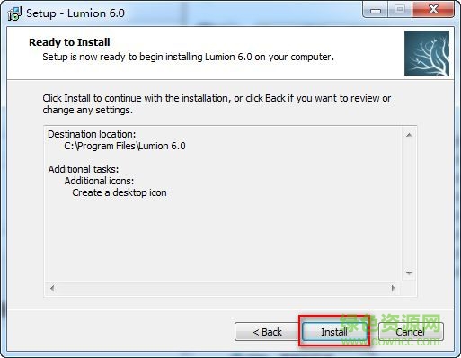 Lumion Por 6.0安裝破解圖文教程