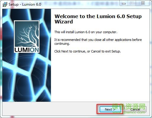 Lumion Por 6.0安裝破解圖文教程