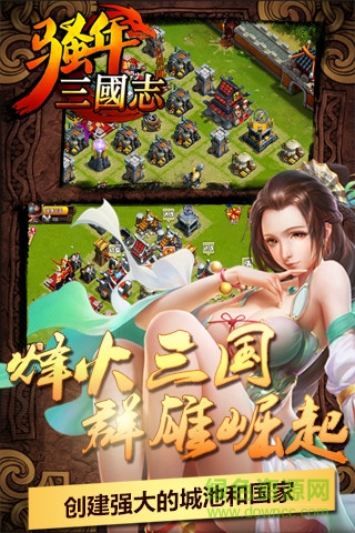 騷年三國(guó)志 v1.1 安卓版 2