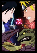 死神vs火影手機修改版