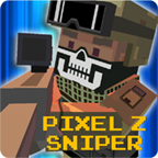像素z狙擊手中文修改版(PixelZSniper)