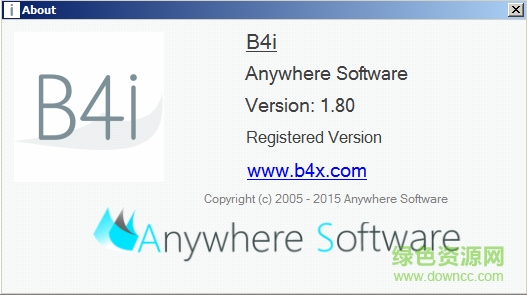 b4i ios修改版 v1.8 安裝版 0