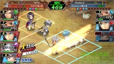 蒼之騎士團(tuán)手機(jī)版 v1.4.1 安卓版 1