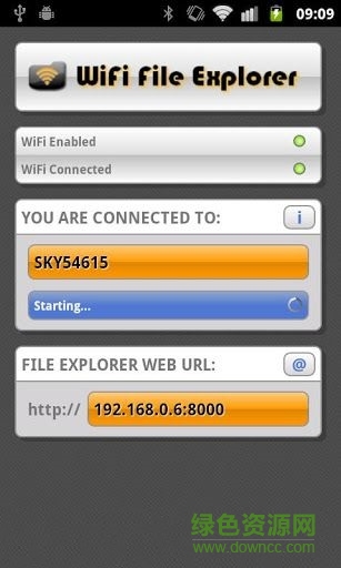wifi無線文件管理器(WiFi File Explorer PRO) v1.10.1 安卓版 0