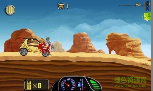 僵尸戰(zhàn)車手機(jī)版 v1.5 安卓版 3