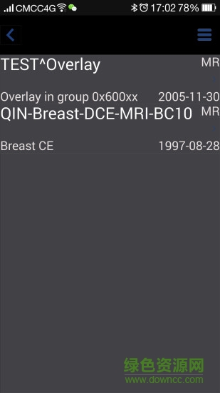 醫(yī)影在線手機(jī)版app(醫(yī)影云) v1.0 安卓版 1