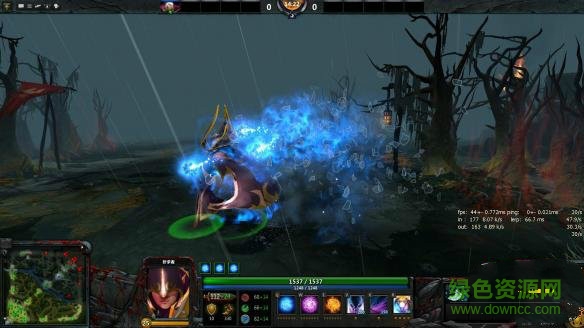 DOTA2英雄技能補(bǔ)丁