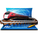 RailModeller Pro Mac版(鐵路建模)