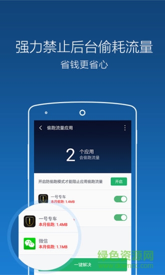 獵豹流量大師客戶端 v2.9.2 安卓版 1