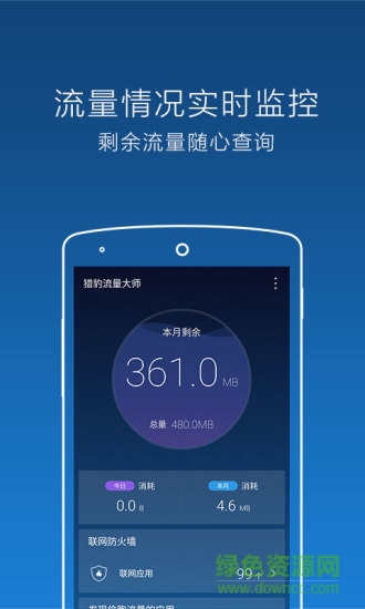 獵豹流量大師手機(jī)版下載