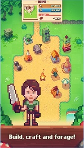 生存島內(nèi)購修改版(Tinker Island) v1.0.20 安卓中文版 0