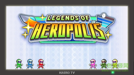 英雄小鎮(zhèn)傳奇漢化內(nèi)購修改版(Legends of Heropolis) v2.0.3 安卓無限鉆石版 2