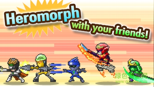 英雄小鎮(zhèn)傳奇漢化內(nèi)購修改版(Legends of Heropolis) v2.0.3 安卓無限鉆石版 3