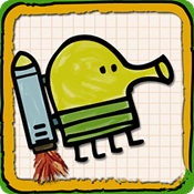 涂鴉跳躍2中文版修改版(doodle jump新版本)