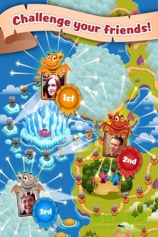 泡泡火焰(Bubble Blaze) v3.7.19 安卓版 0