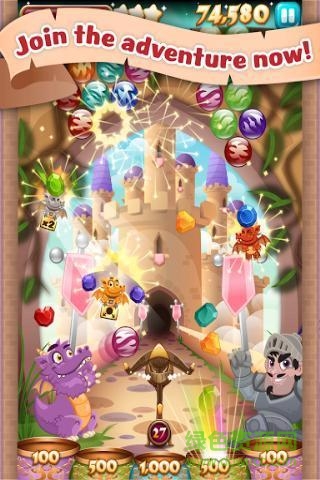 泡泡火焰(Bubble Blaze) v3.7.19 安卓版 1