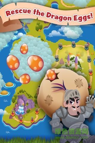 泡泡火焰(Bubble Blaze) v3.7.19 安卓版 2