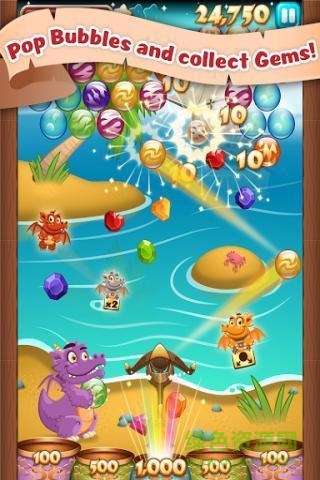泡泡火焰(Bubble Blaze) v3.7.19 安卓版 4