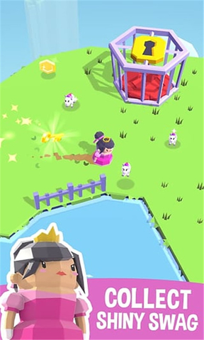 滑動(dòng)浮空島免谷歌修改版 v1.7.1 安卓版 1